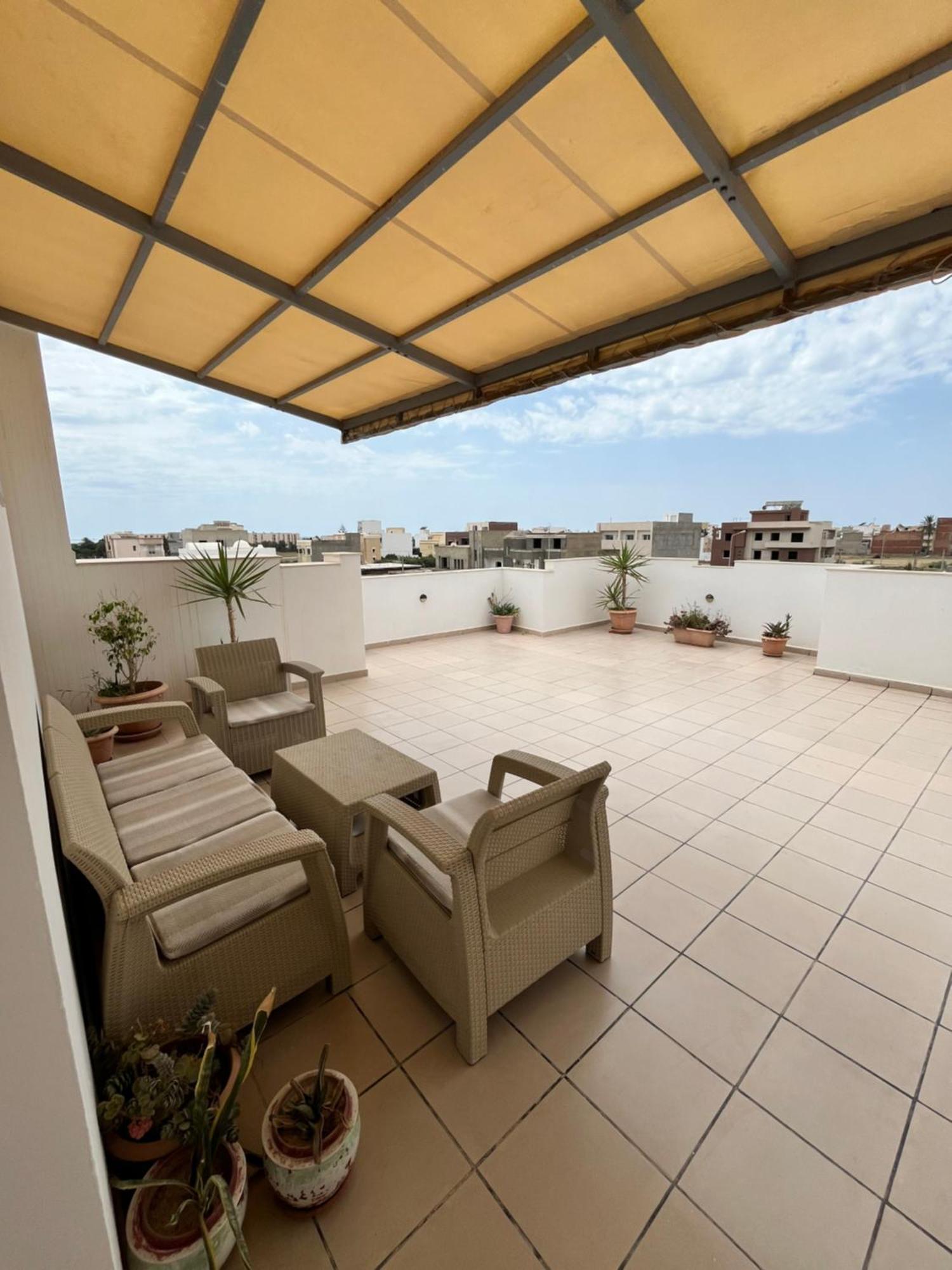 Appartements De Luxe Pres De La Mer Набуль Номер фото